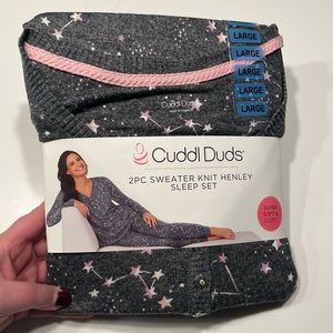 Two piece pajama set